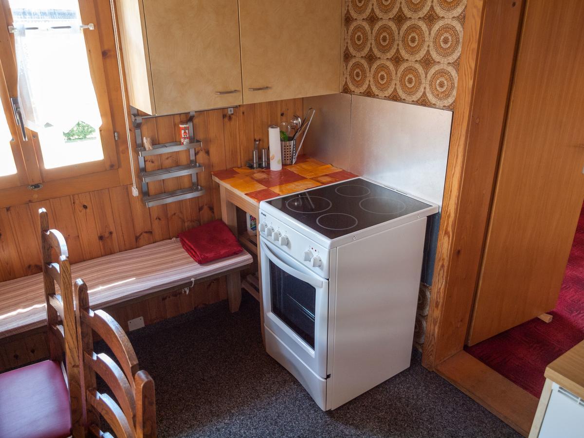 Gruppenhaus Im Walliser Alpstyle Rosswald 외부 사진